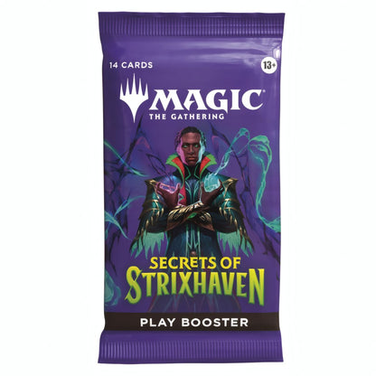 Secrets of Strixhaven Play Booster Display (EN)