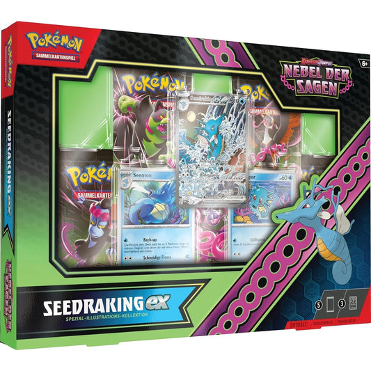 Seedraking ex Spezial Illustrations Kollektion (DE)