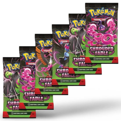 Shrouded Fable Booster Bundle (EN)