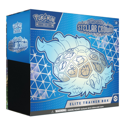 Stellar Crown Elite Trainer Box (EN)