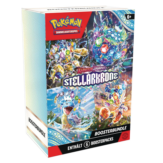 Stellarkrone Booster Bundle (DE)
