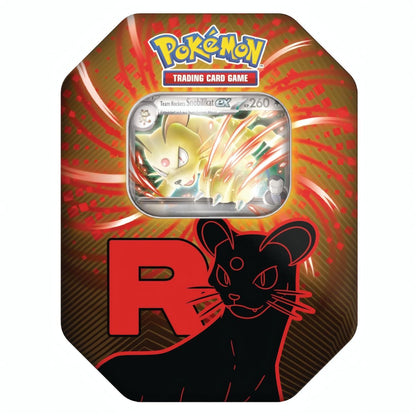 Team Rockets Snobilikat ex Tin (DE)