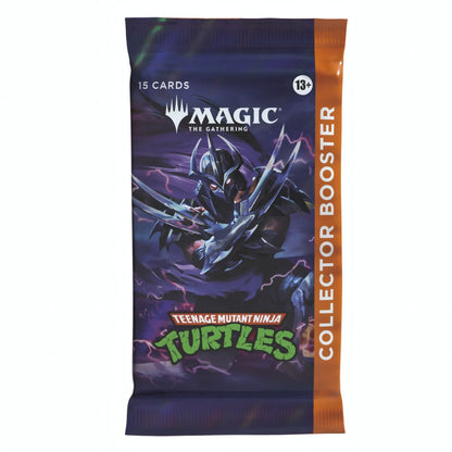 Teenage Mutant Ninja Turtles Collector Display (EN)