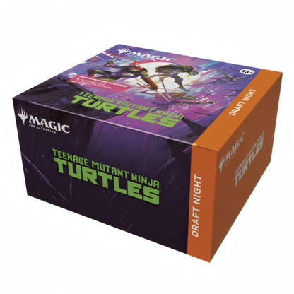 Teenage Mutant Ninja Turtles Draft Night (EN)