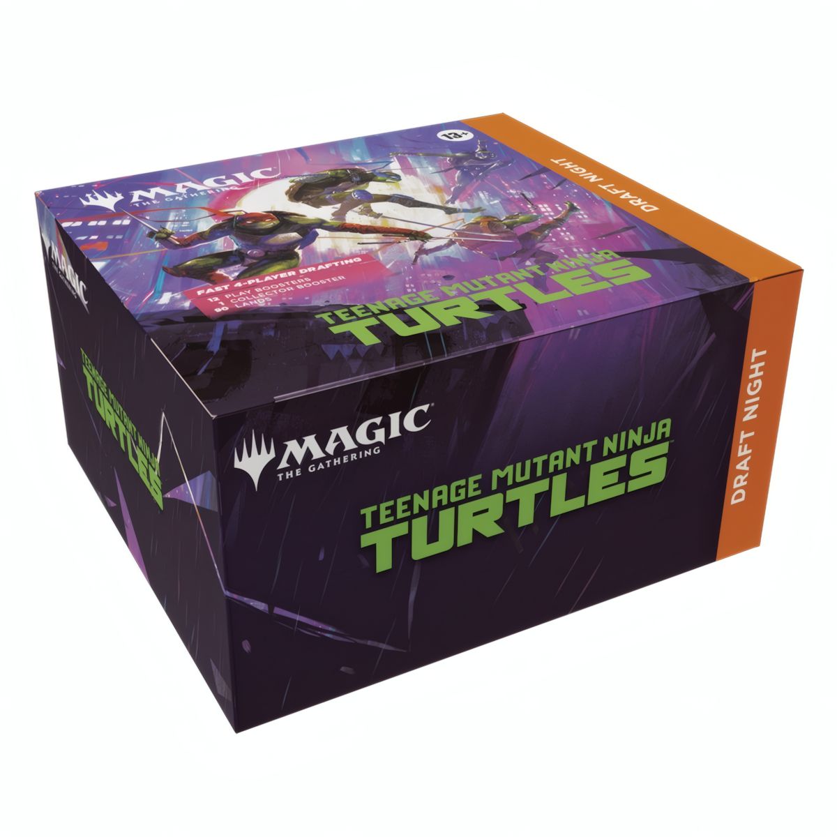 Teenage Mutant Ninja Turtles Draft Night (EN)