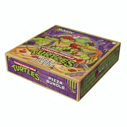 Teenage Mutant Ninja Turtles Pizza Bundle (EN)
