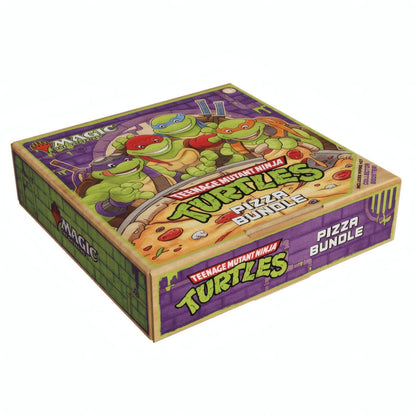 Teenage Mutant Ninja Turtles Pizza Bundle (EN)