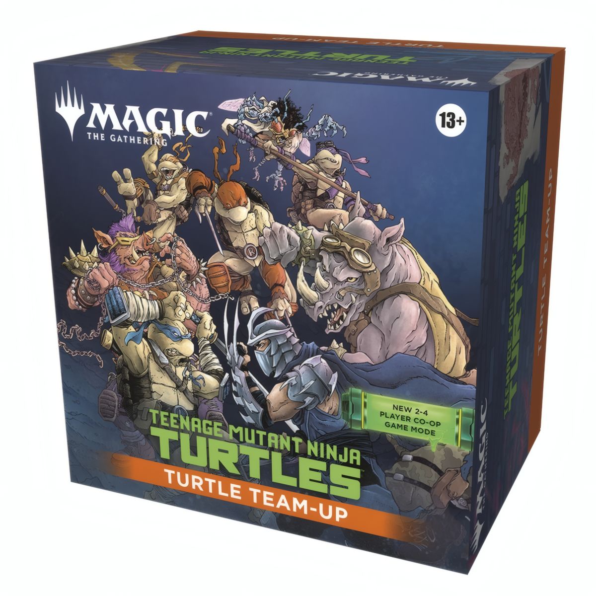 Teenage Mutant Ninja Turtles Turtle Team-Up (EN)