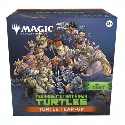 Teenage Mutant Ninja Turtles Turtle Team-Up (EN)