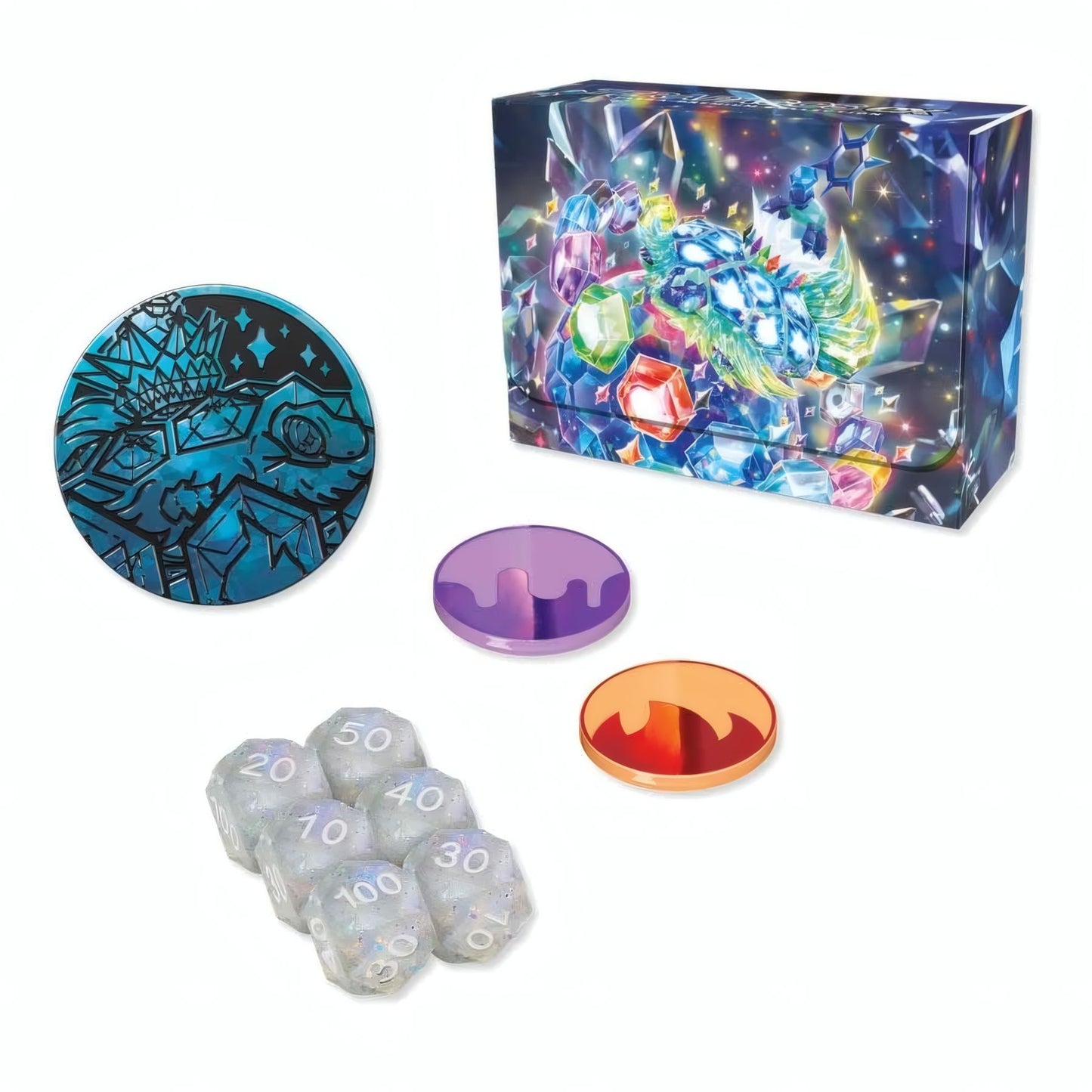Terapagos ex Ultra Premium Collection (EN)