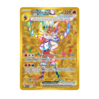 Terapagos ex Ultra Premium Kollektion (DE)