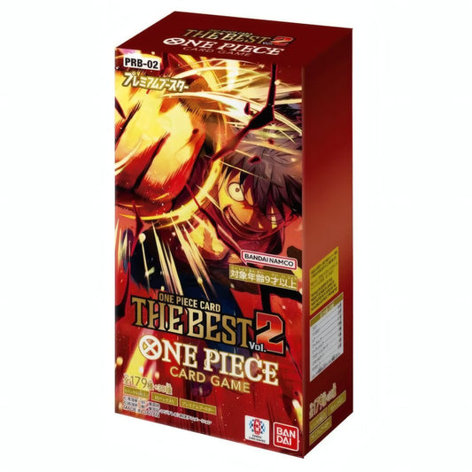 The Best PRB02 Display (JP)
