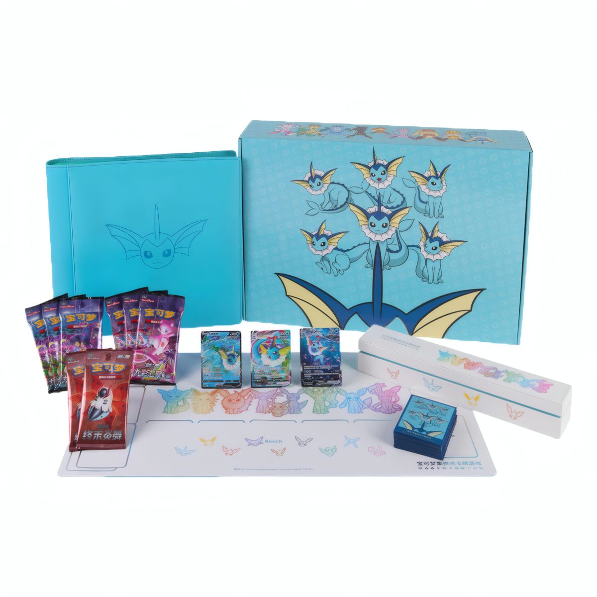 Vaporeon VAMX Advanced Gift Box (CHN)