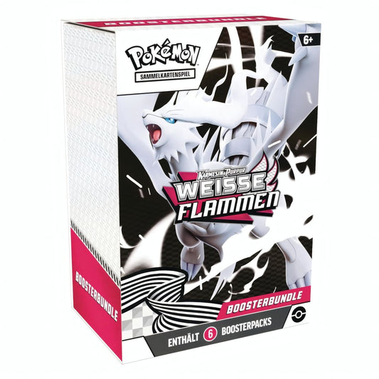 Weisse Flammen Booster Bundle (DE)
