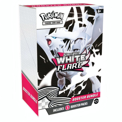 White Flare Booster Bundle (EN)