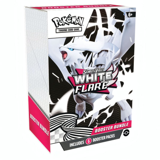 White Flare Booster Bundle (EN)