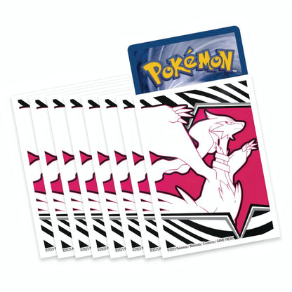 White Flare Elite Trainer Box (EN)