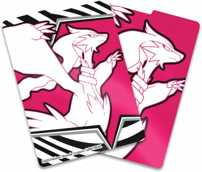 White Flare Elite Trainer Box (EN)