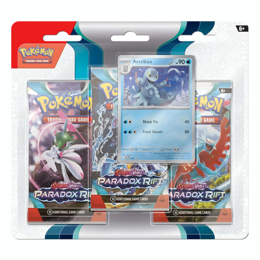 Paradox Rift 3 Booster Blister Arctibax (EN)